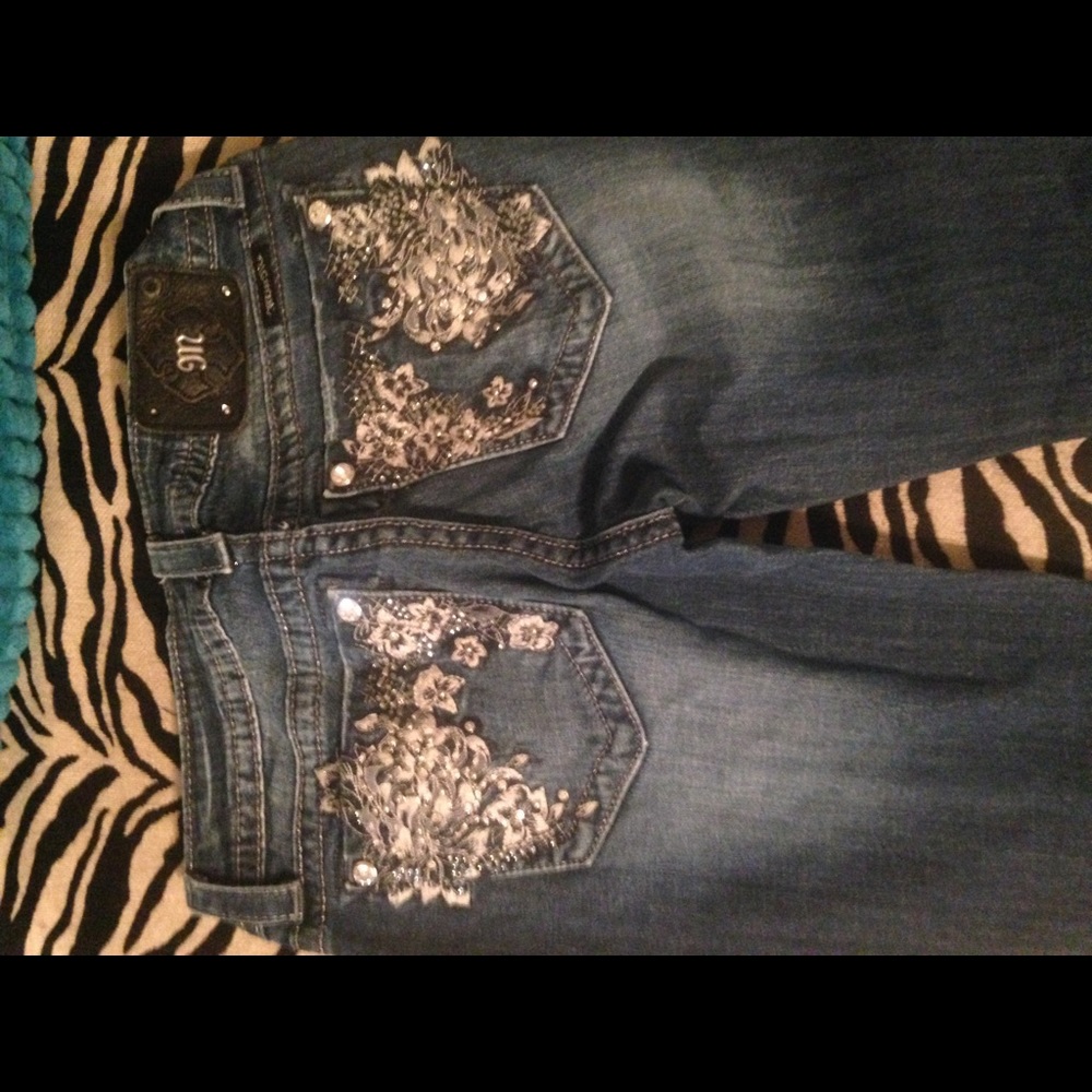 Miss me jeans boot cut